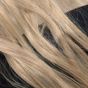 REMY HUMAN HAIR CLIP IN hair extensions